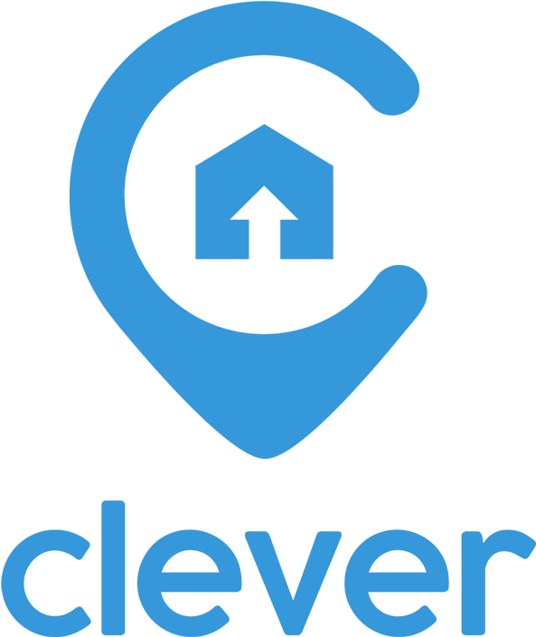 Clever Real Estate's logo